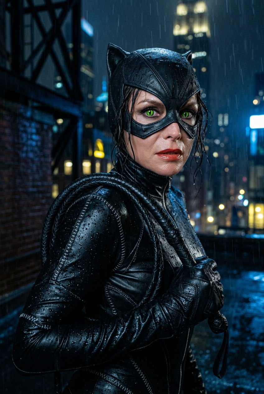 Catwoman
