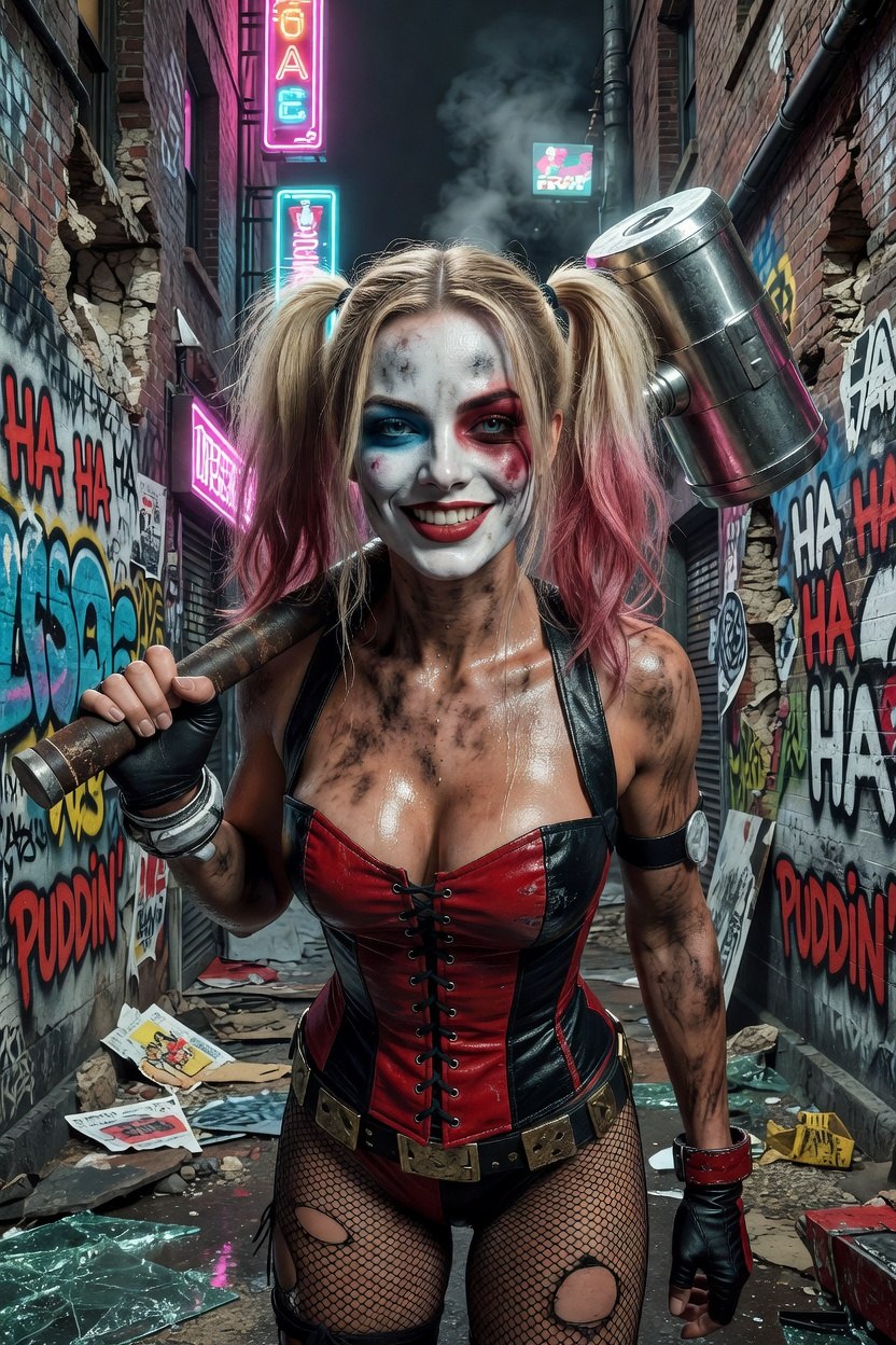 Harley Quinn