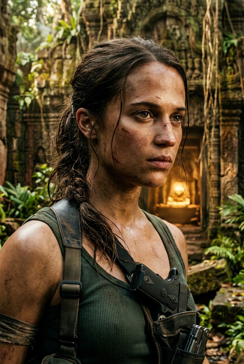 Lara Croft