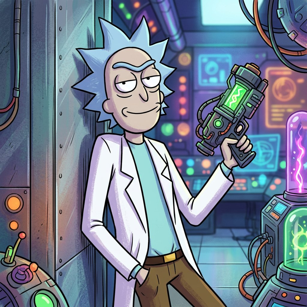 Rick Sanchez
