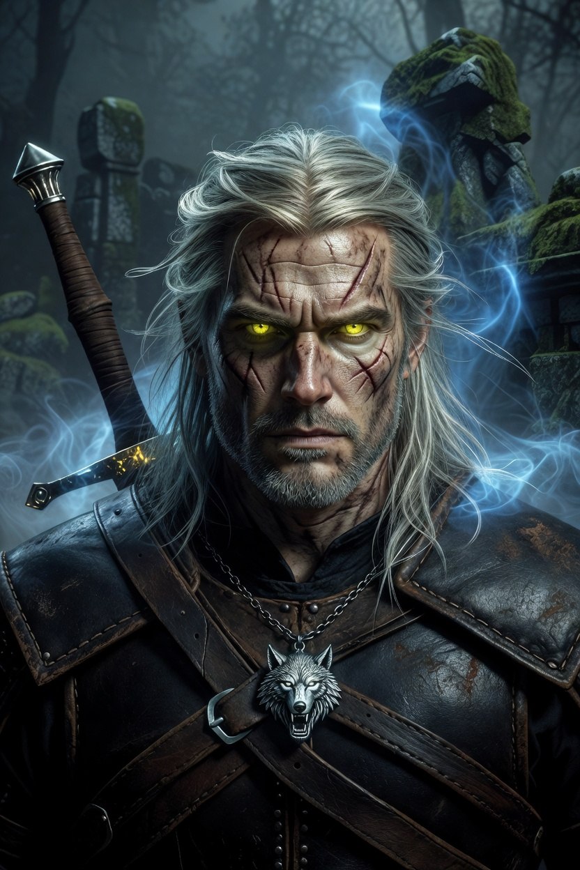 Geralt